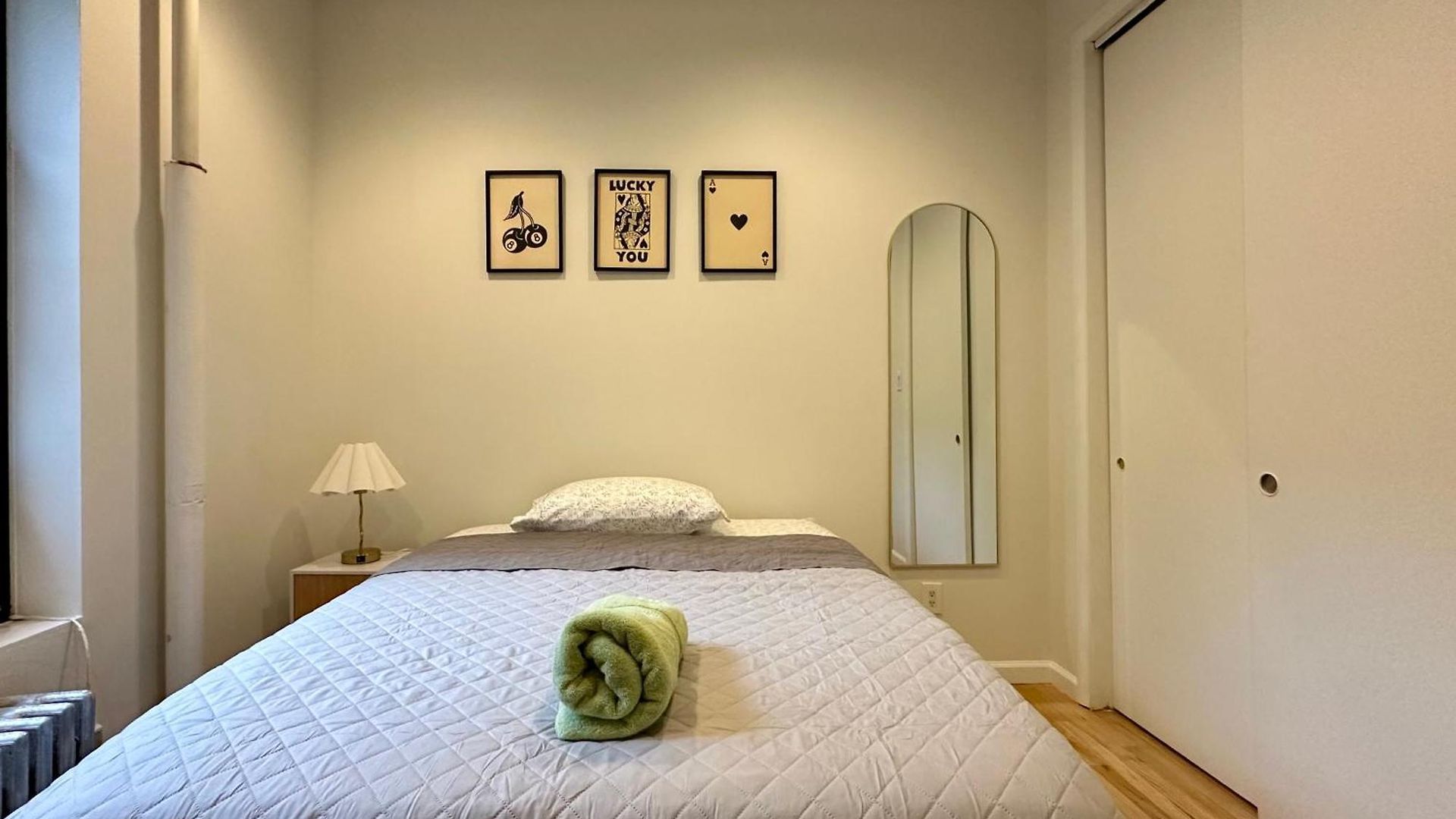 The Marquee House Guest house