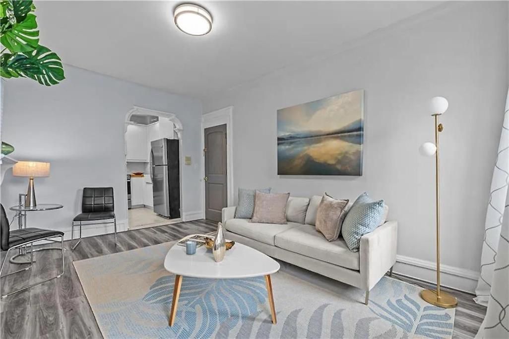 Tranquil 2 Bedroom In Brooklyn New York