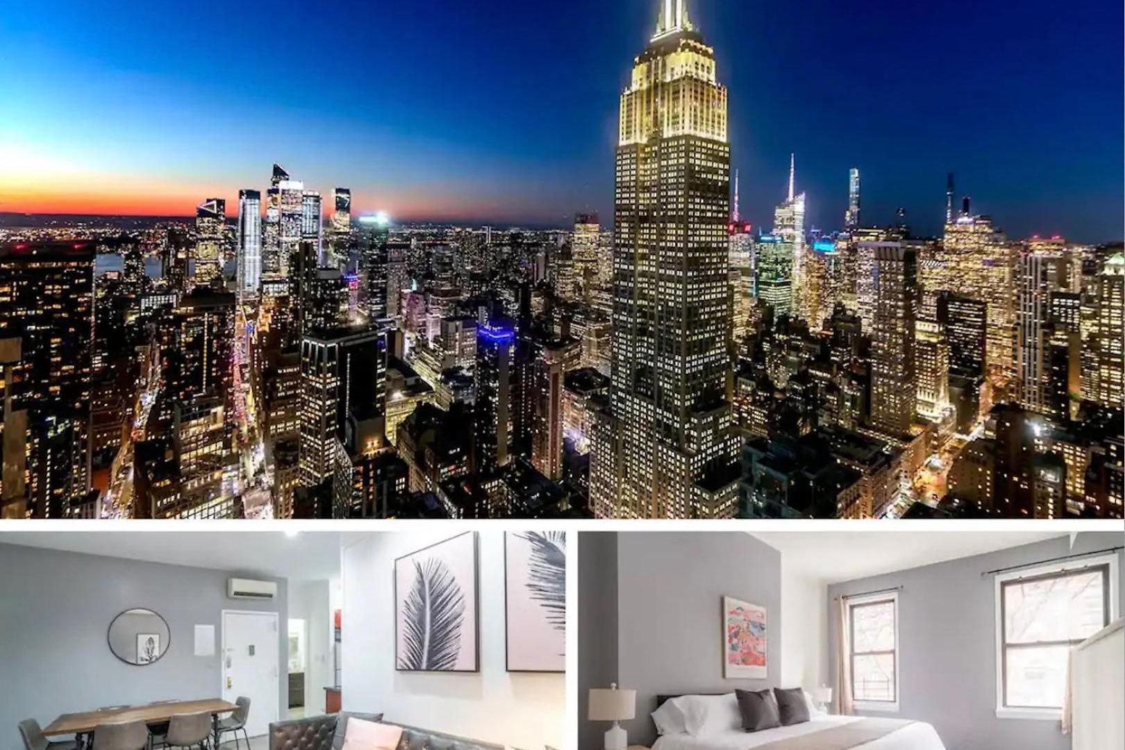 Location! 3br Near Empire State, Madison Square Garden Apartment New York