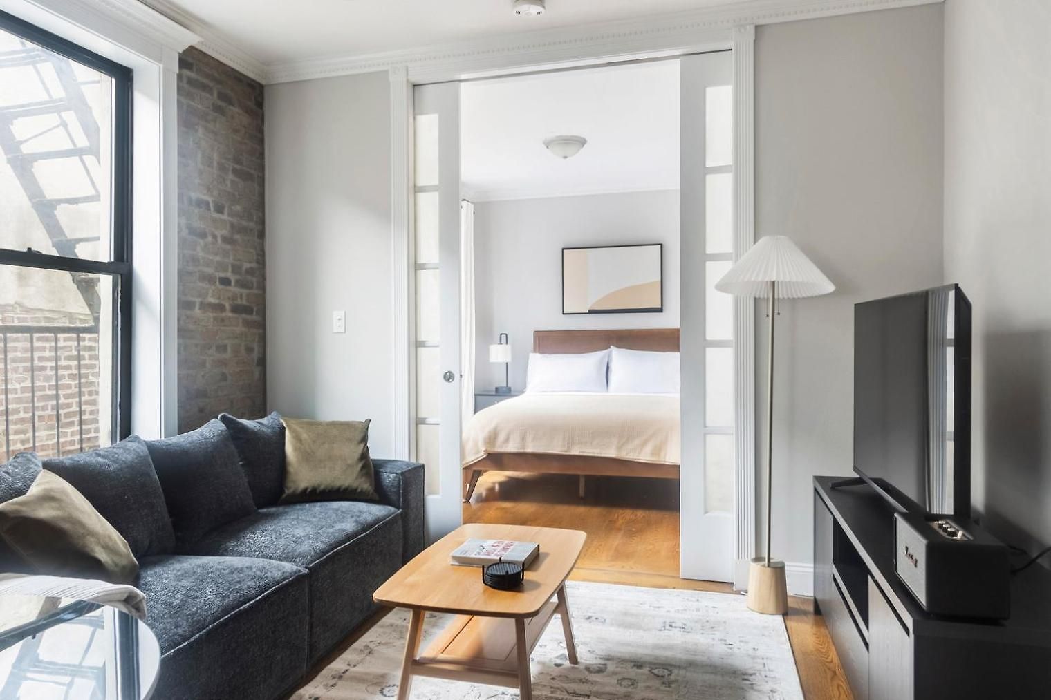 Blueground Nolita Private Entrance Nr Bowery Nyc-2054 * New York