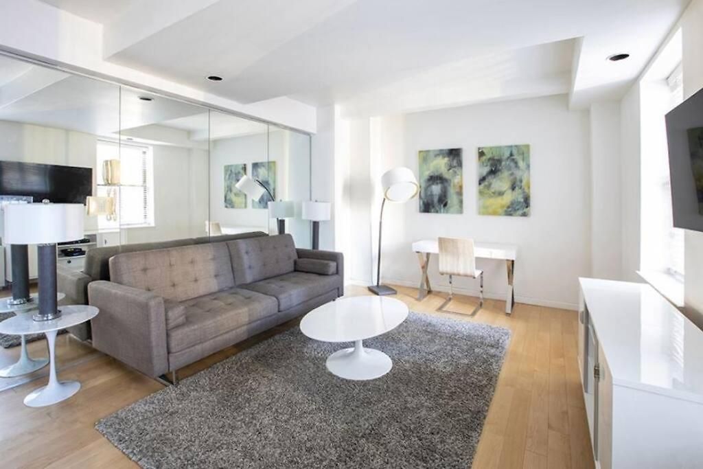 Apartment Planurstay - Spacious Midtown West Fully-serviced - 1br & 1bth *