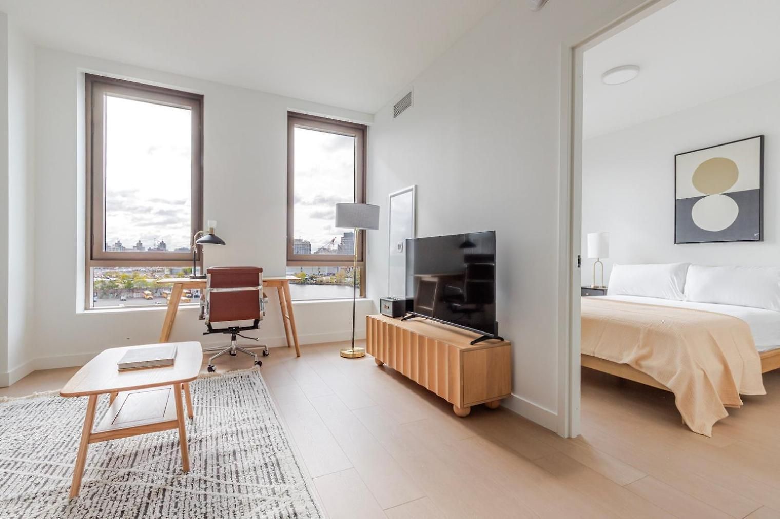 Blueground South Williamsburg View Nr Brooklyn Bridge Nyc-2135 * New York