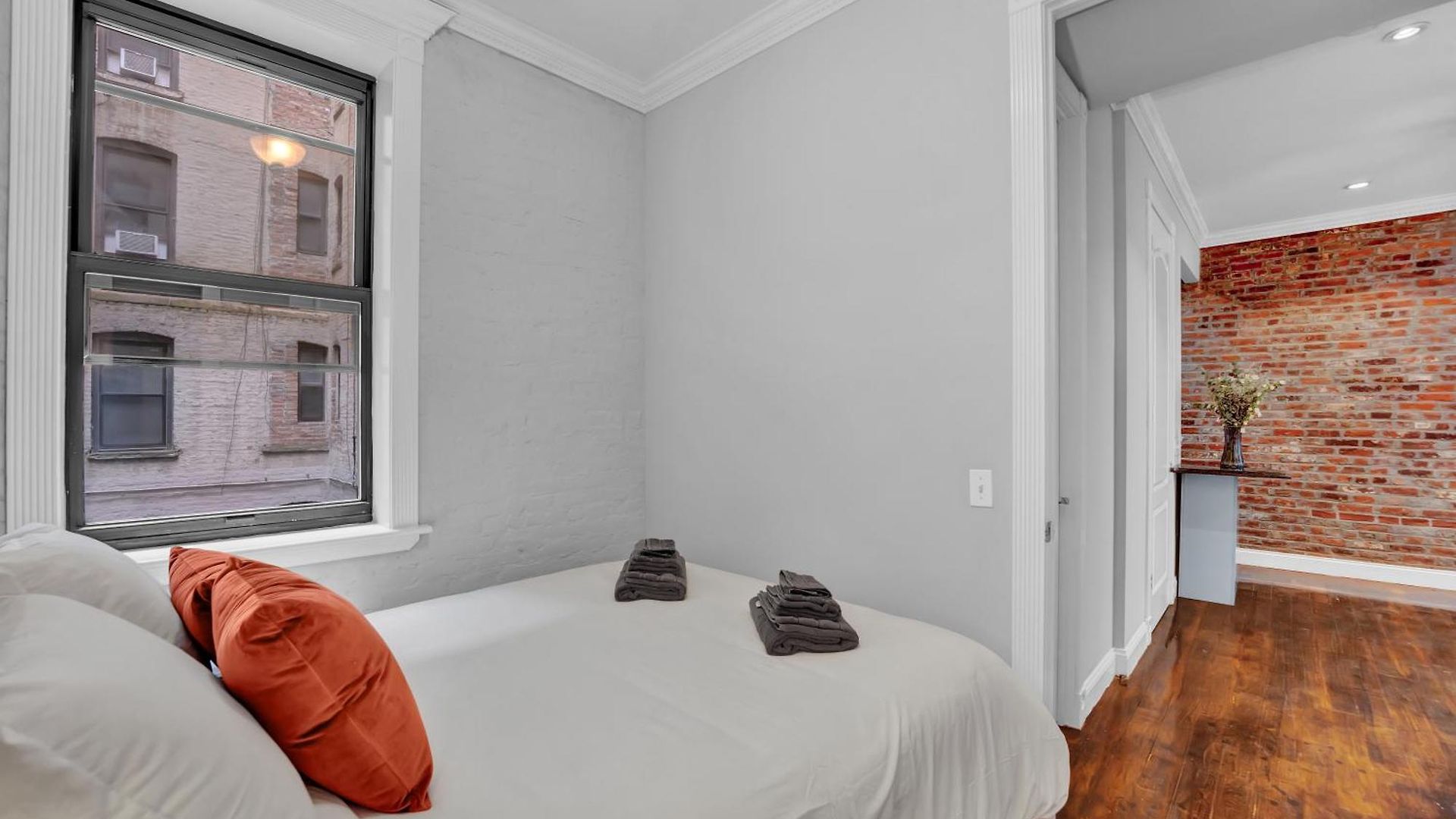Elegant 3br-2ba In Gramercy -modern & Apartment *
