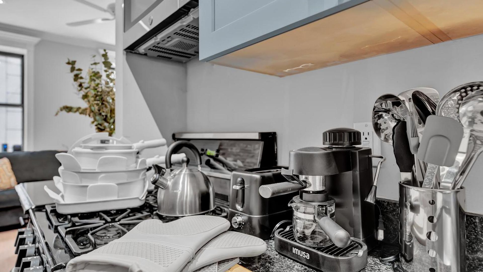 Elegant 3br-2ba In Gramercy -modern & New York