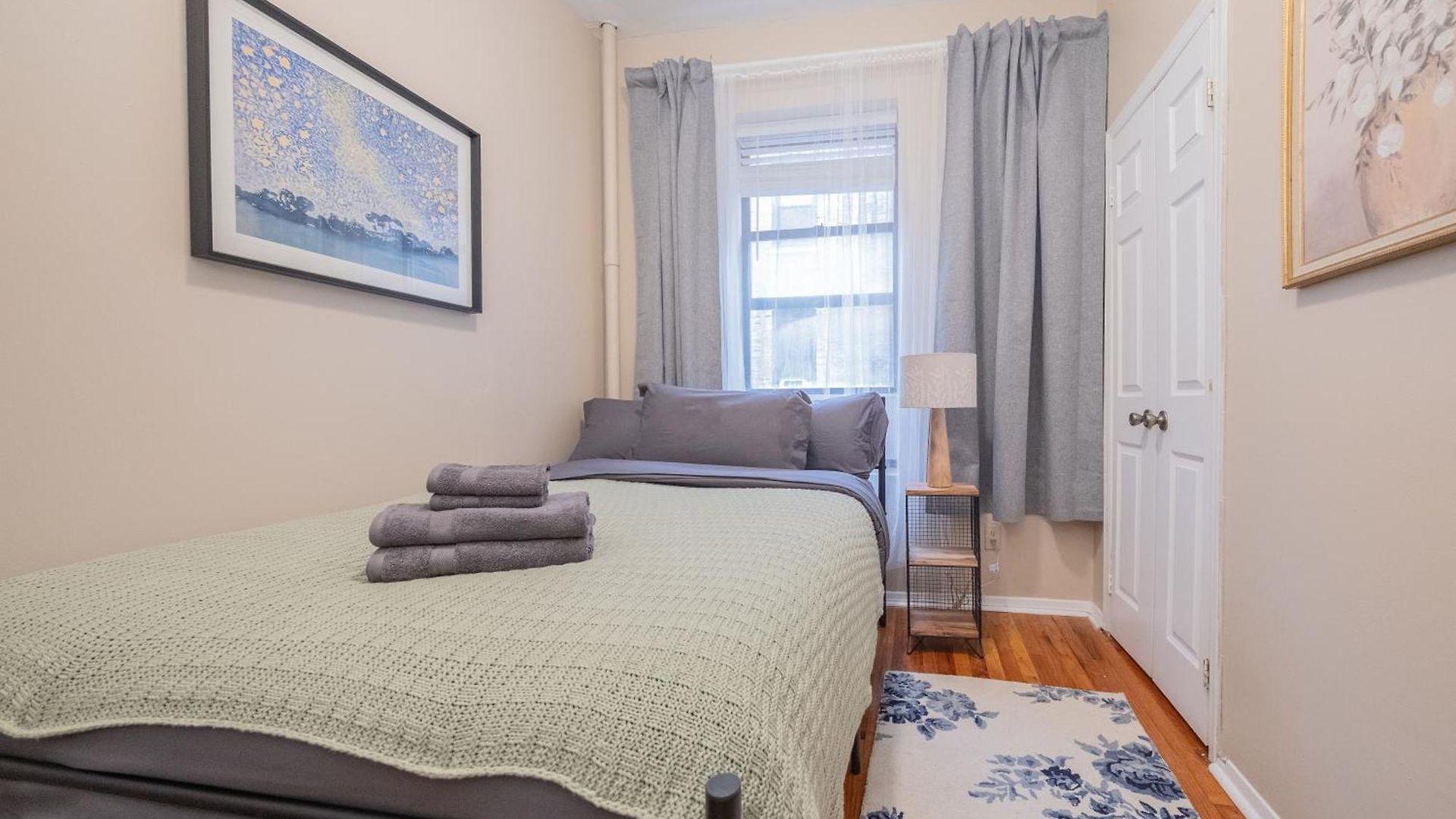 Spacious 3br Near Columbia Uni & Riverside Park * New York