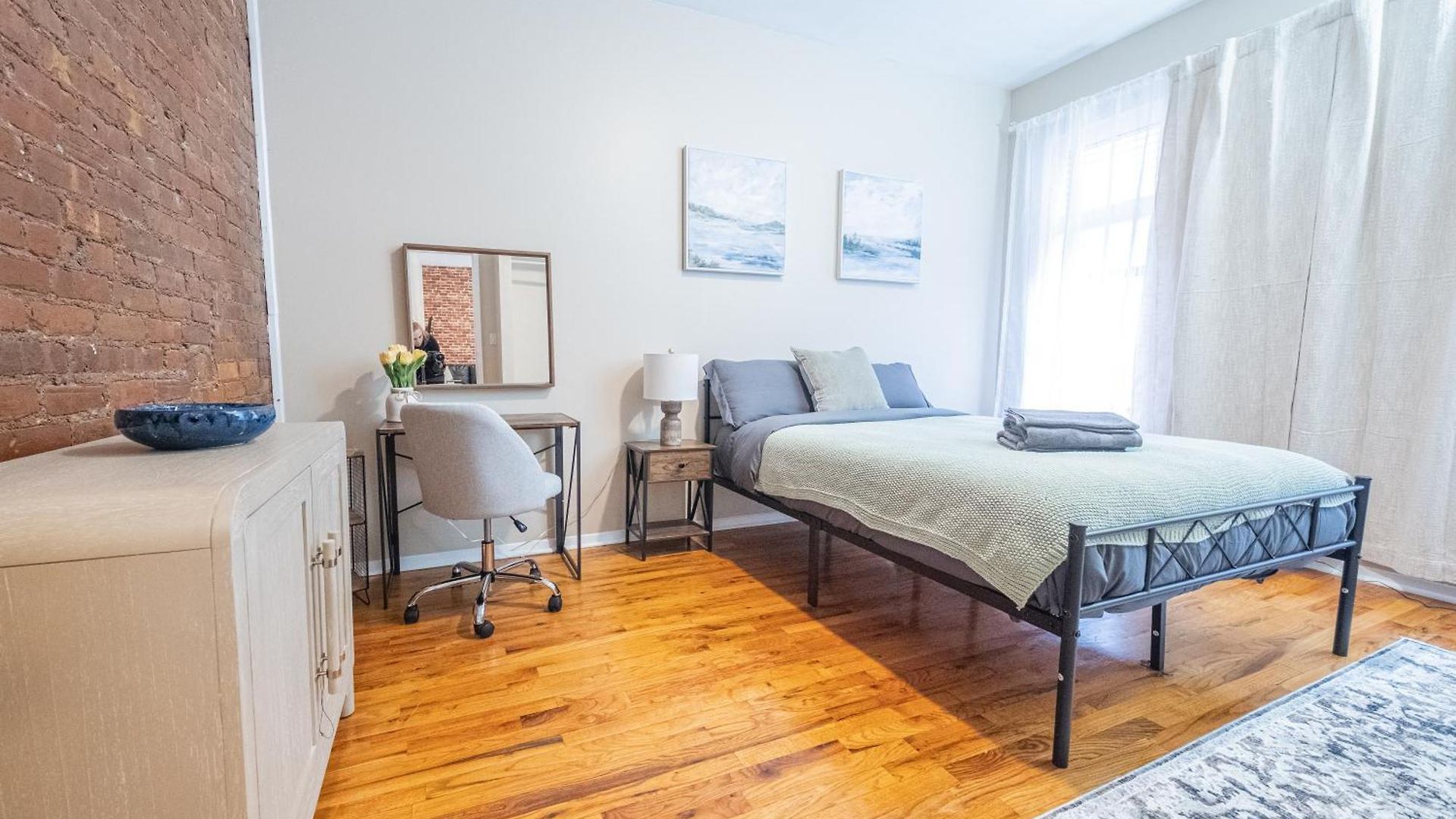Spacious 3br Near Columbia Uni & Riverside Park Apartment *