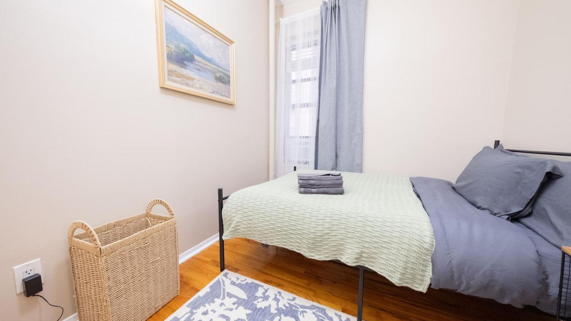 Apartment Spacious 3br Near Columbia Uni & Riverside Park *