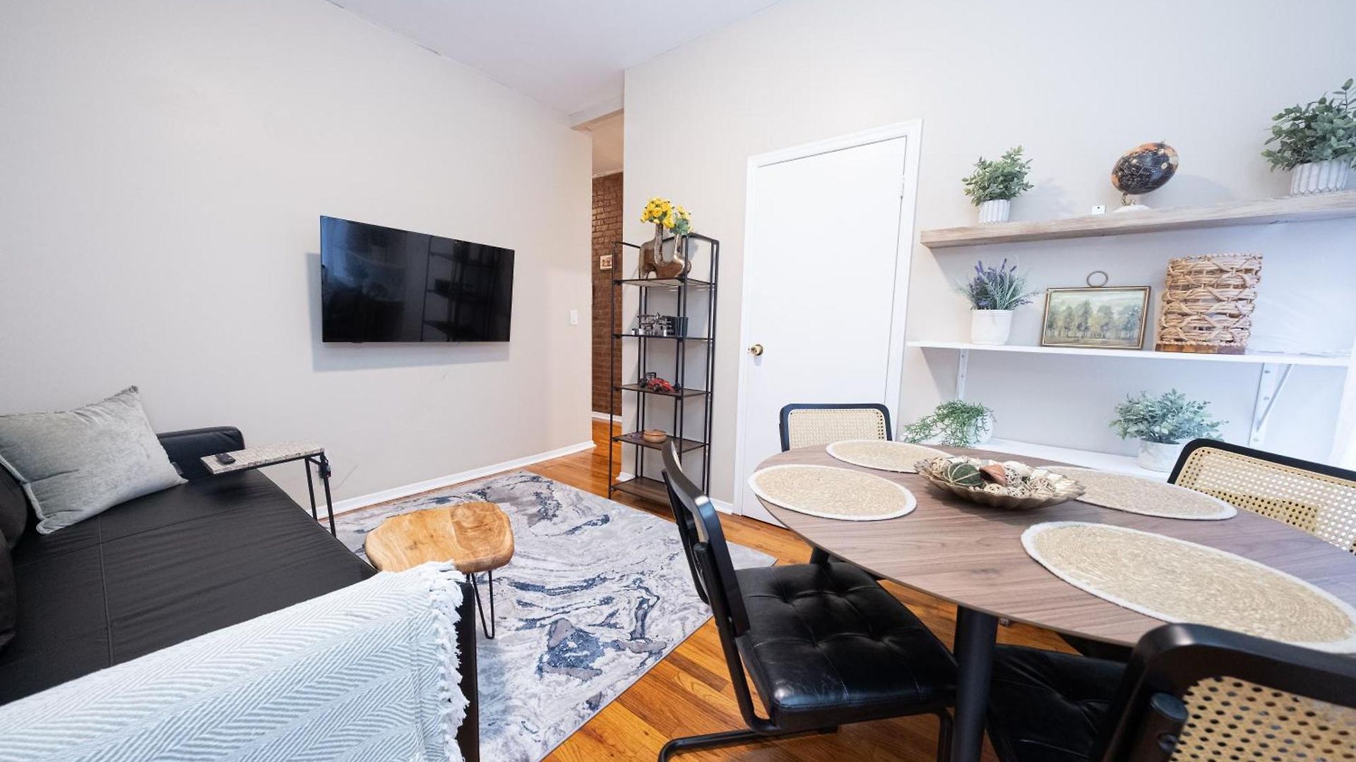 Apartment Spacious 3br Near Columbia Uni & Riverside Park New York