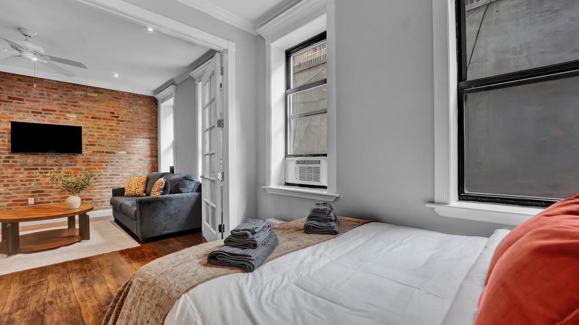 Elegant 3br-2ba In Gramercy -modern & * New York