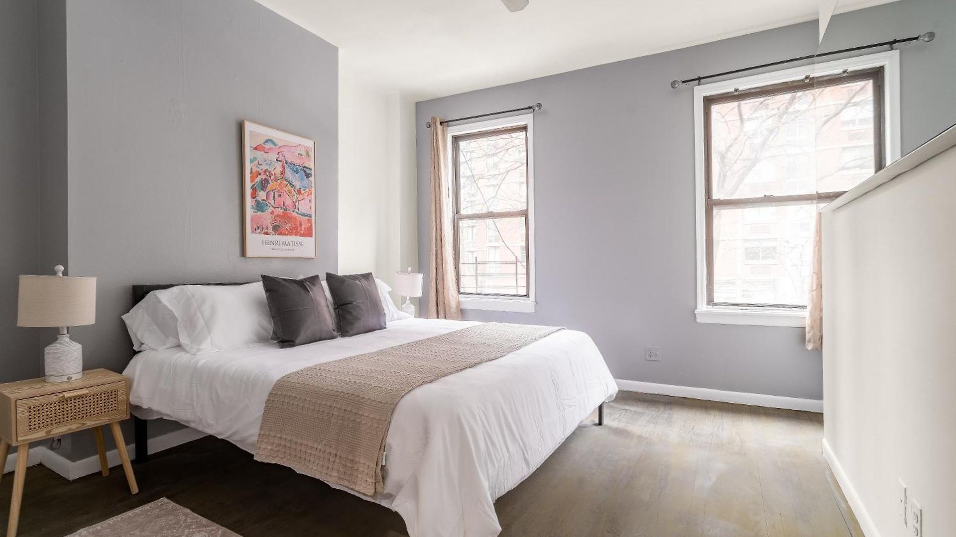 Location! 3br Near Empire State, Madison Square Garden