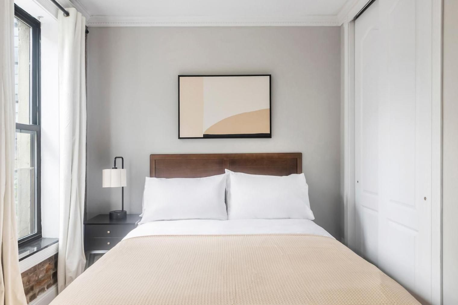 Apartment Blueground Nolita Private Entrance Nr Bowery Nyc-2054 *