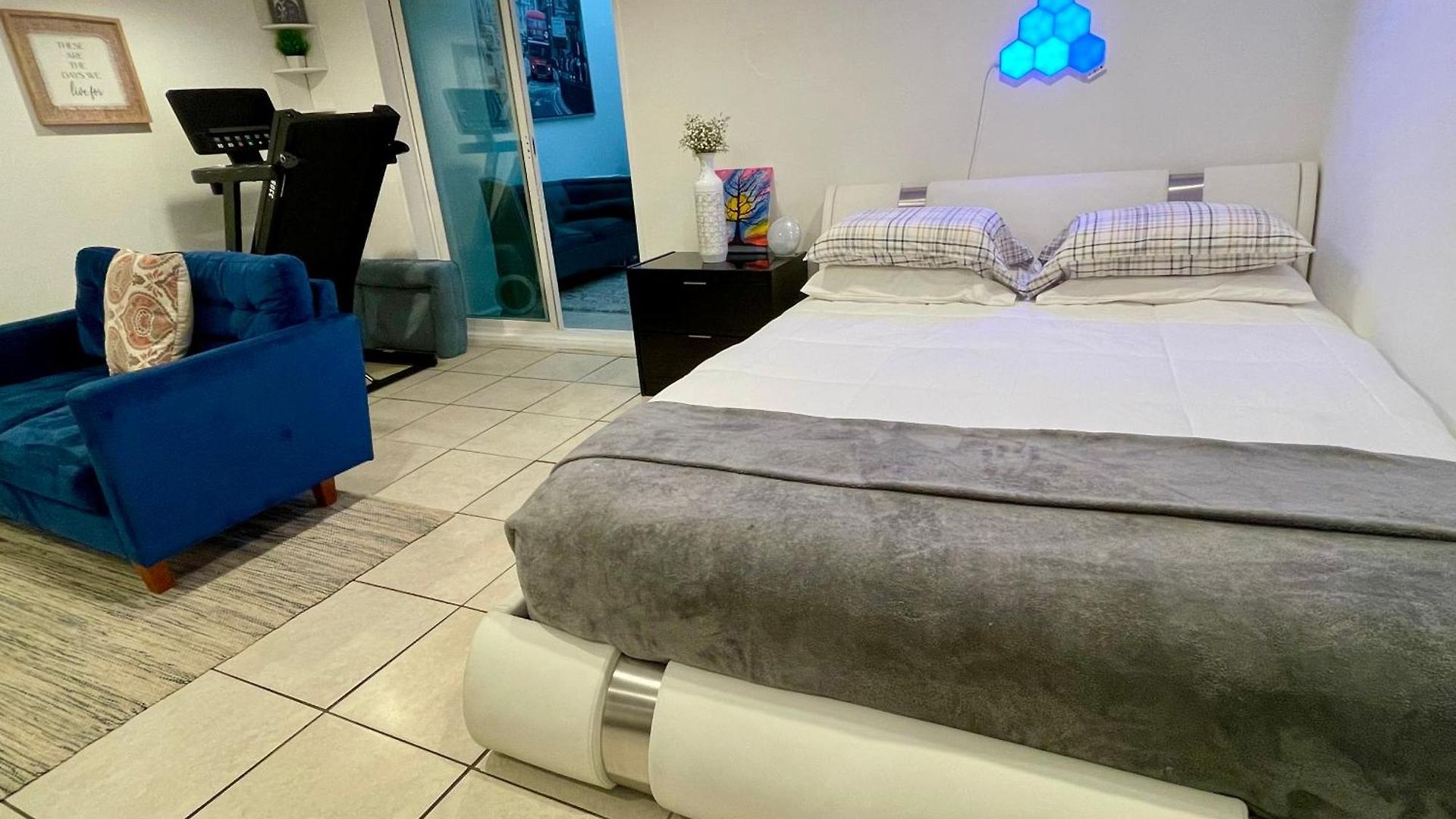 Apartment Hidden Gem Bk New York