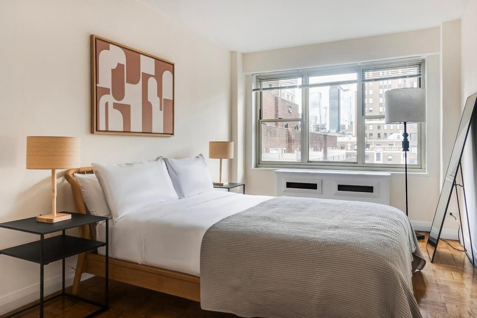 Blueground Murray Hill Fitness Center Nr Bryant Park Nyc-1939 Apartment New York