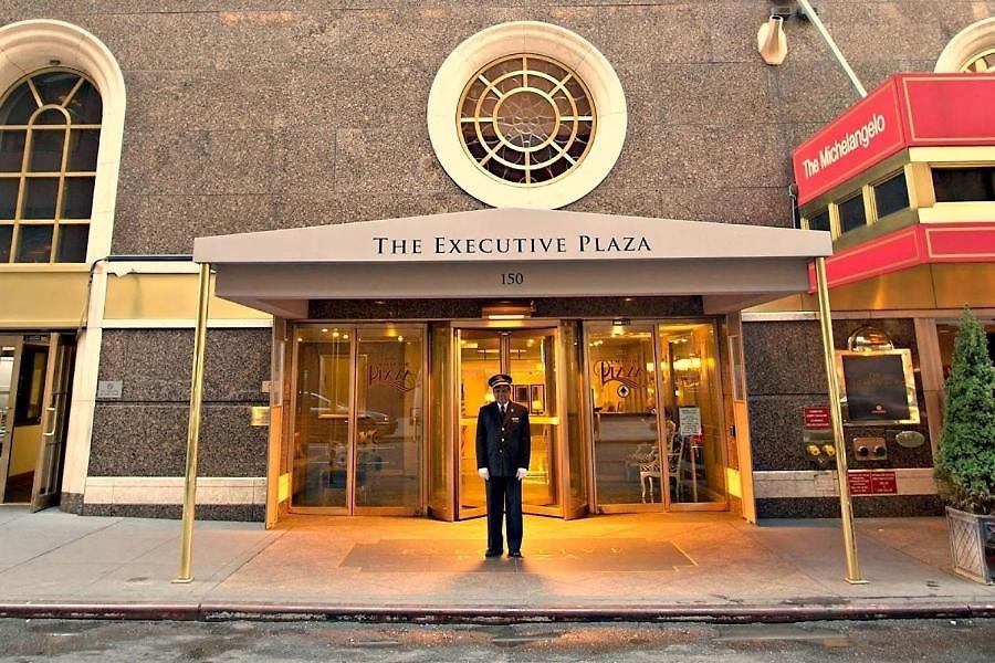 Planurstay - Spacious Midtown West Fully-serviced - 1br & 1bth Apartment New York