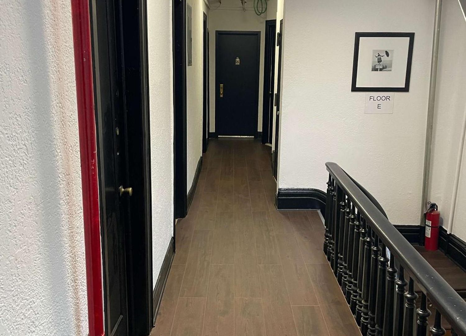 Union Square With Kitchen -shared Bathroom Apartment *