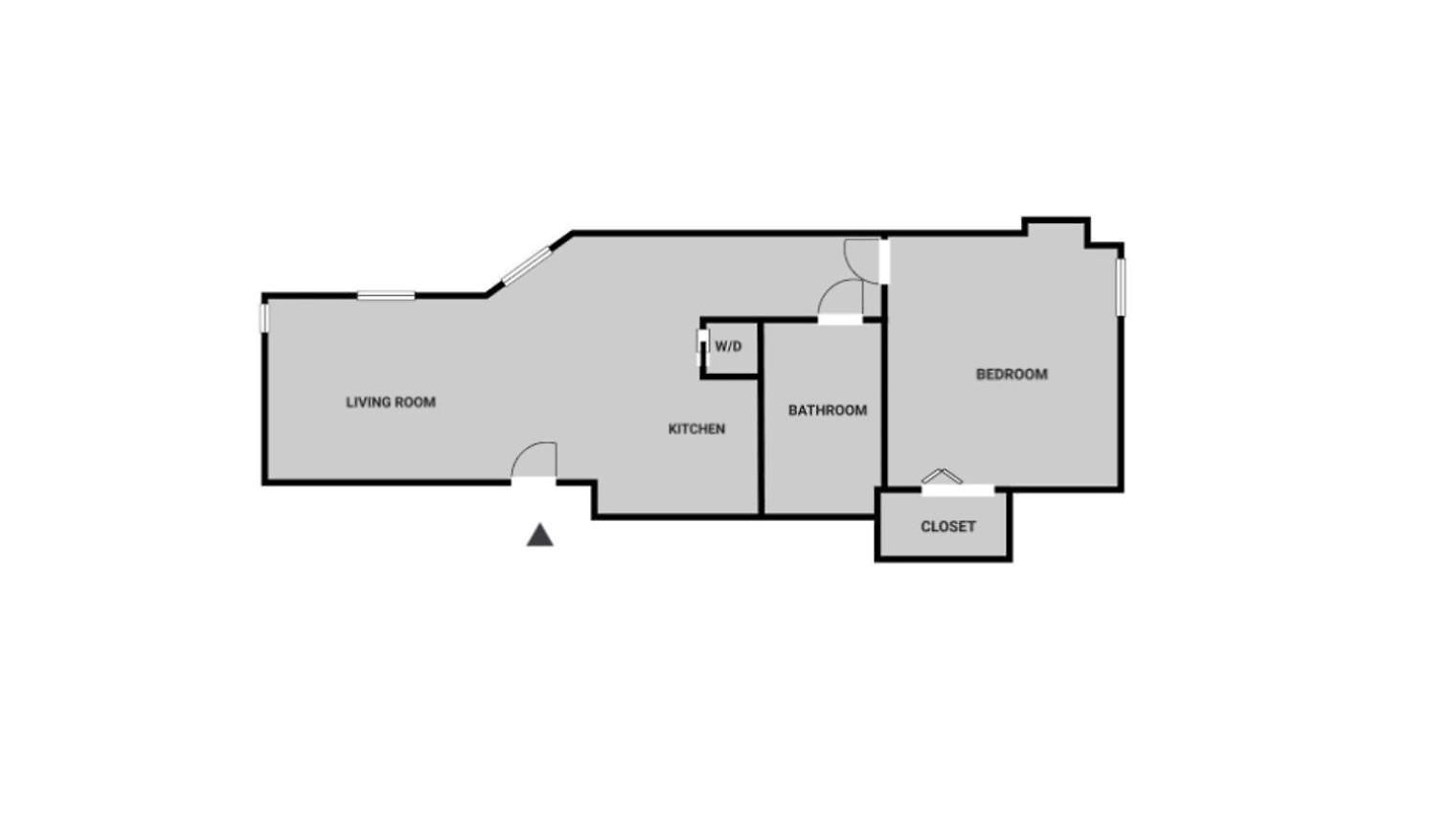 Blueground Nolita Washerdryer Nr Bowery Nyc-1974 Apartment *