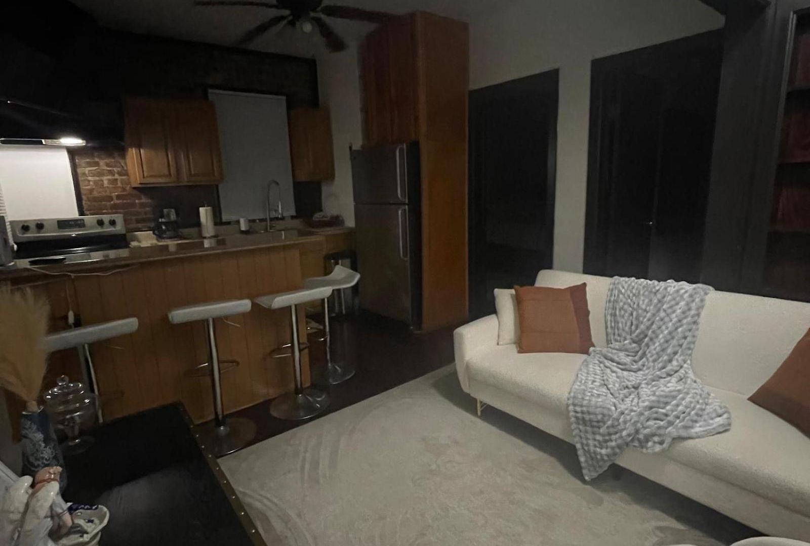 Apartment Comodo Y Economico New York