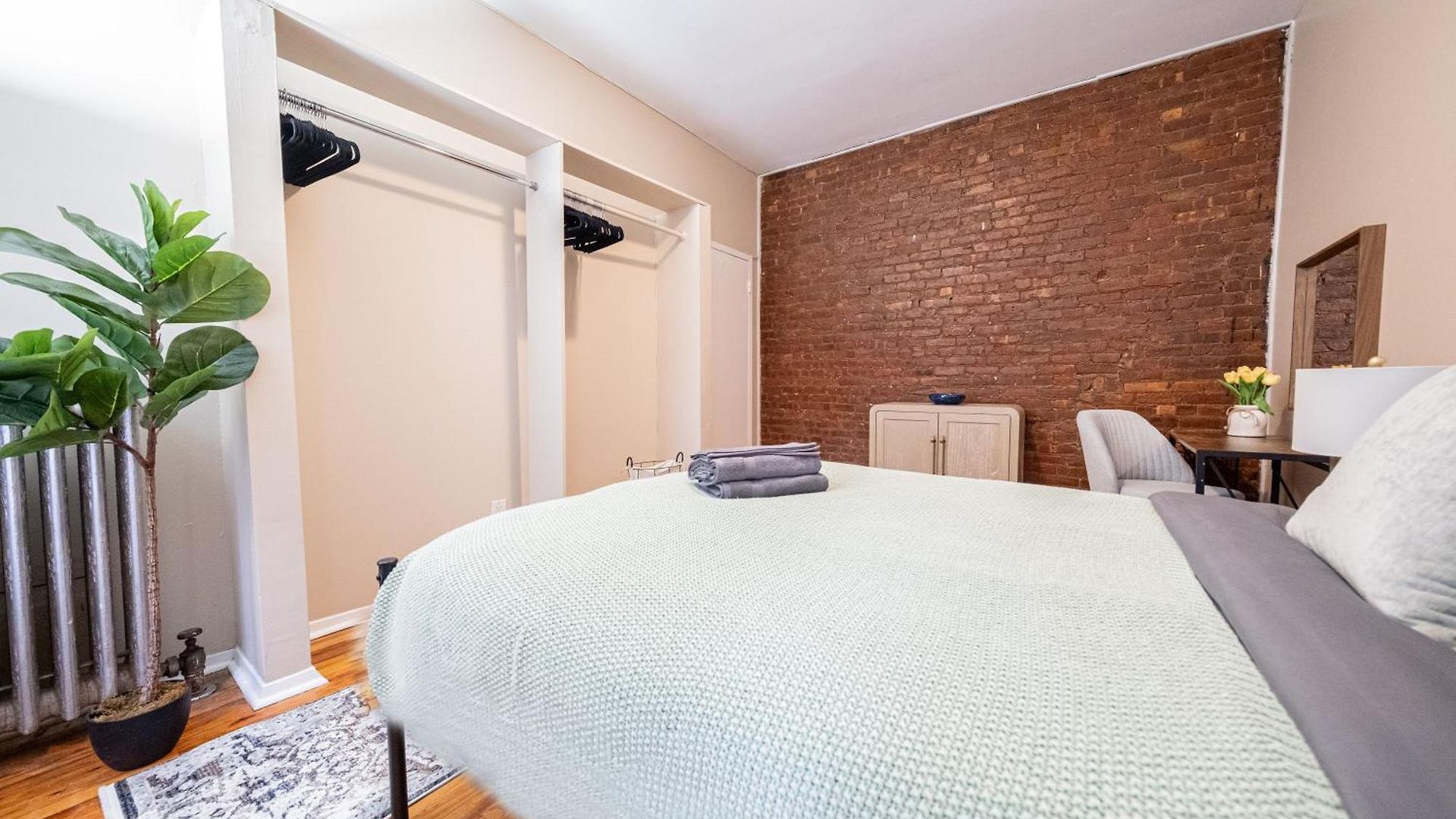 Spacious 3br Near Columbia Uni & Riverside Park Apartment *
