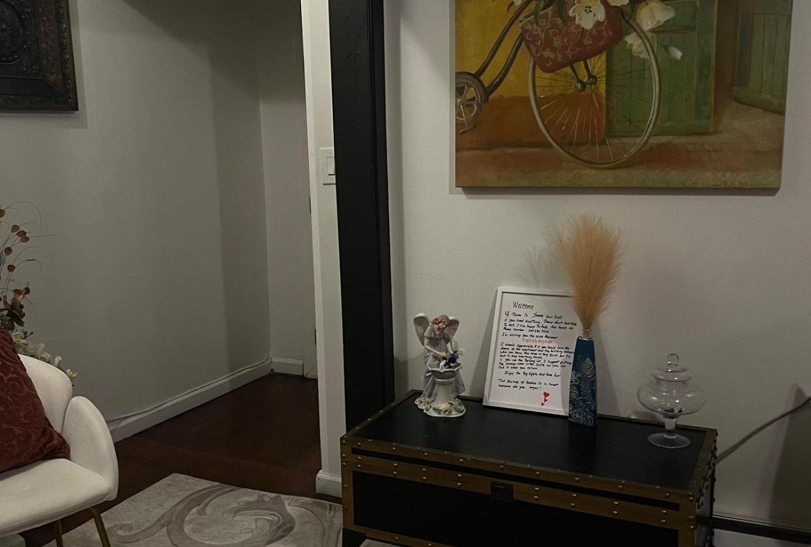 Apartment Comodo Y Economico New York