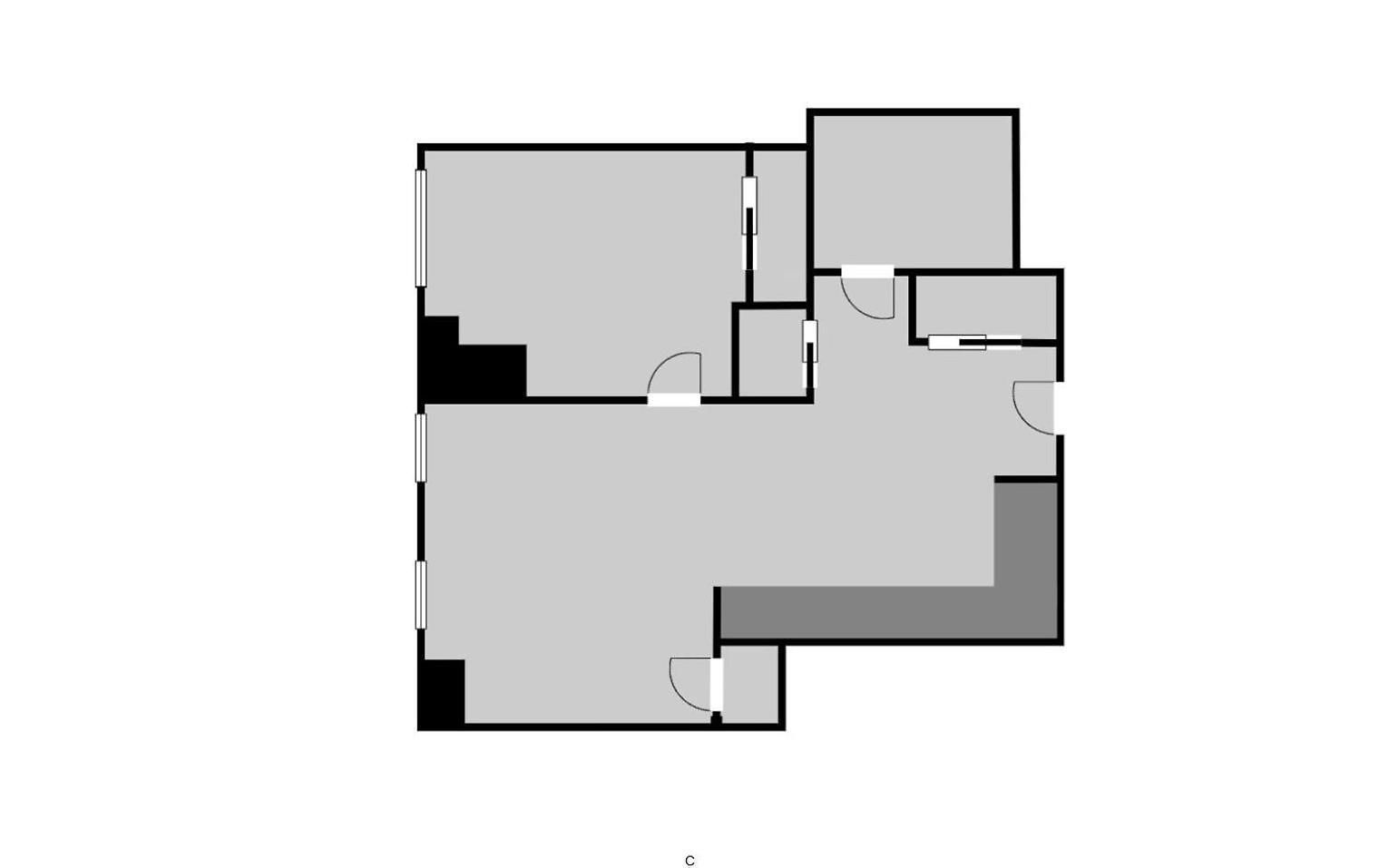 Apartment Blueground South Williamsburg View Nr Brooklyn Bridge Nyc-2135