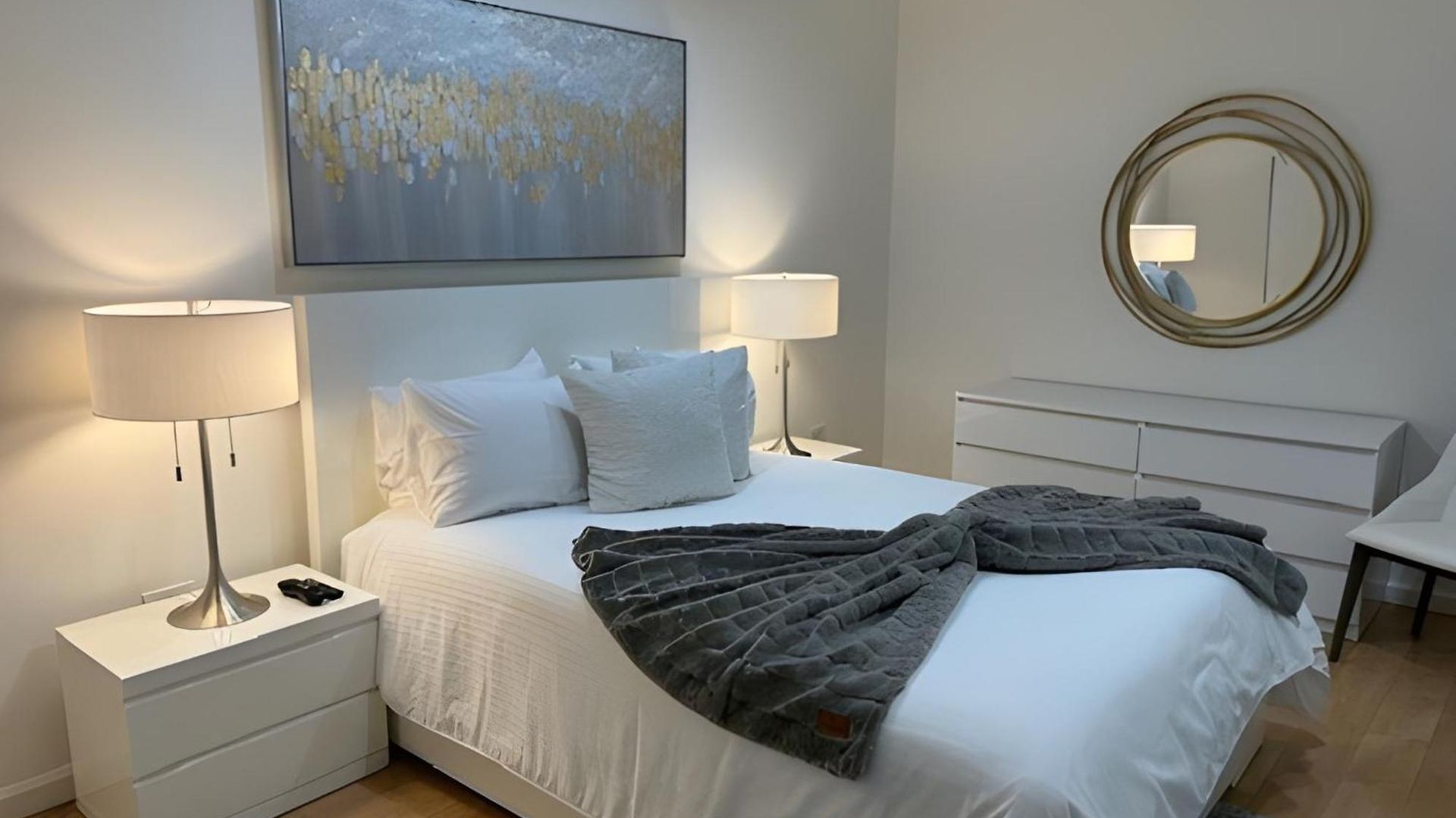 Apartment Planurstay - Spacious Midtown West Fully-serviced - 1br & 1bth