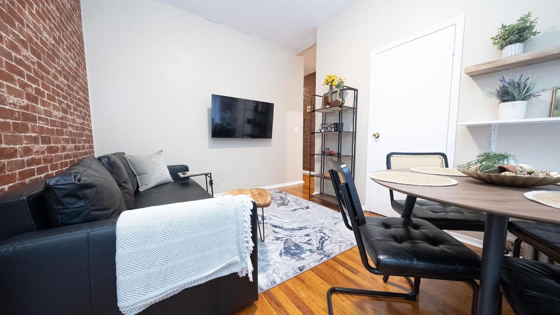 Spacious 3br Near Columbia Uni & Riverside Park Apartment New York