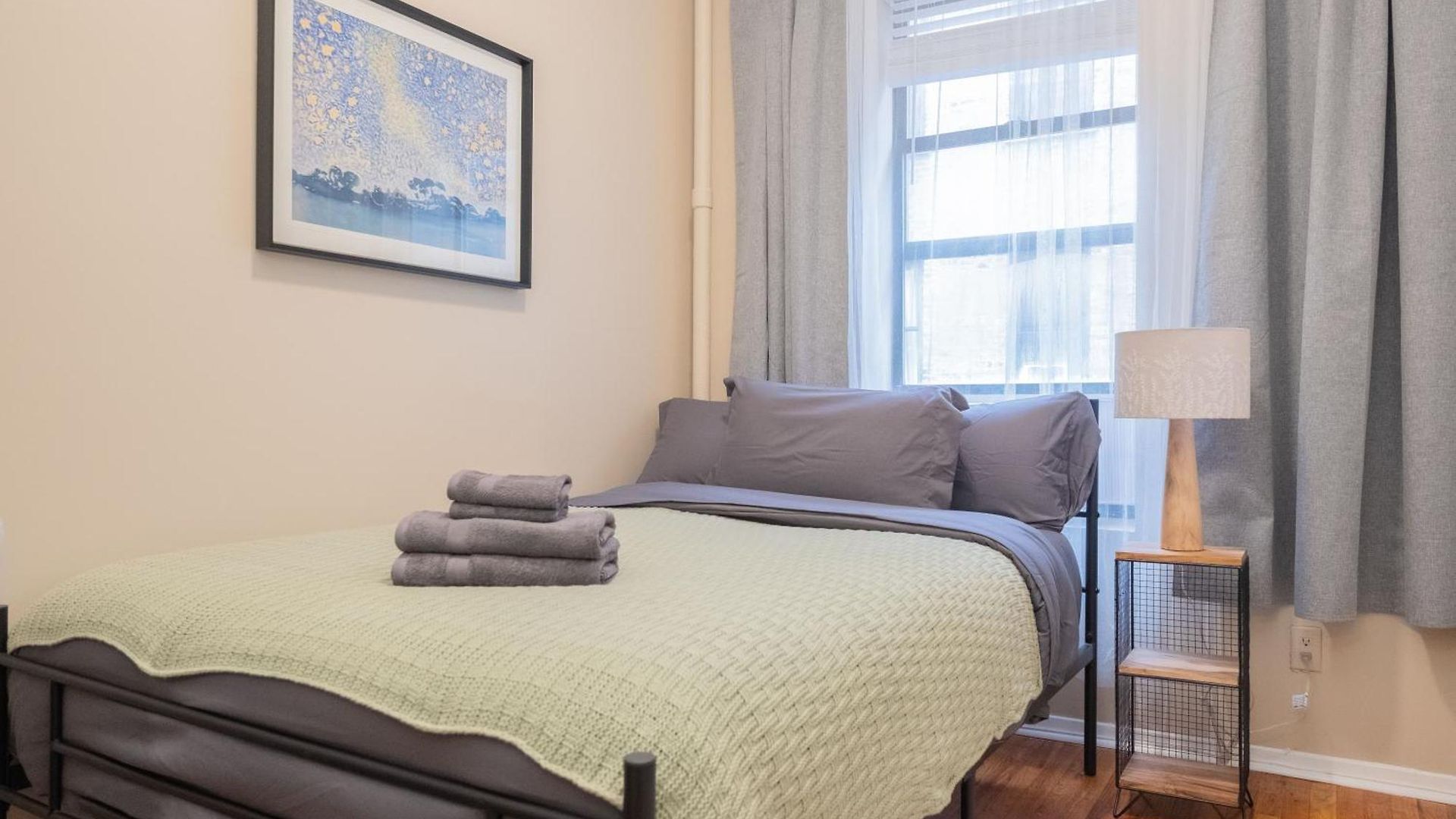 Apartment Spacious 3br Near Columbia Uni & Riverside Park
