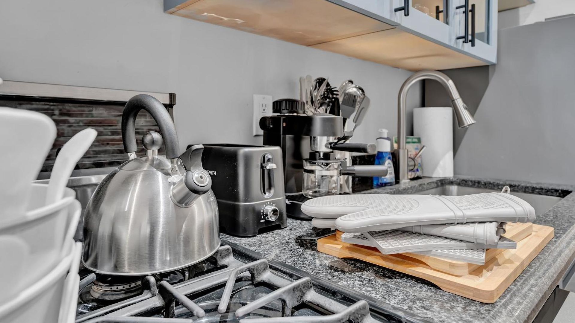 Apartment Elegant 3br-2ba In Gramercy -modern &