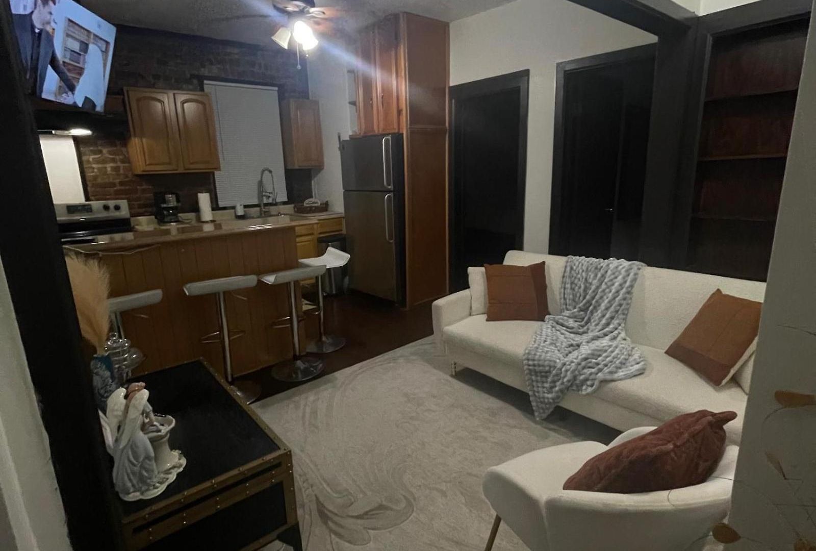 Apartment Comodo Y Economico New York