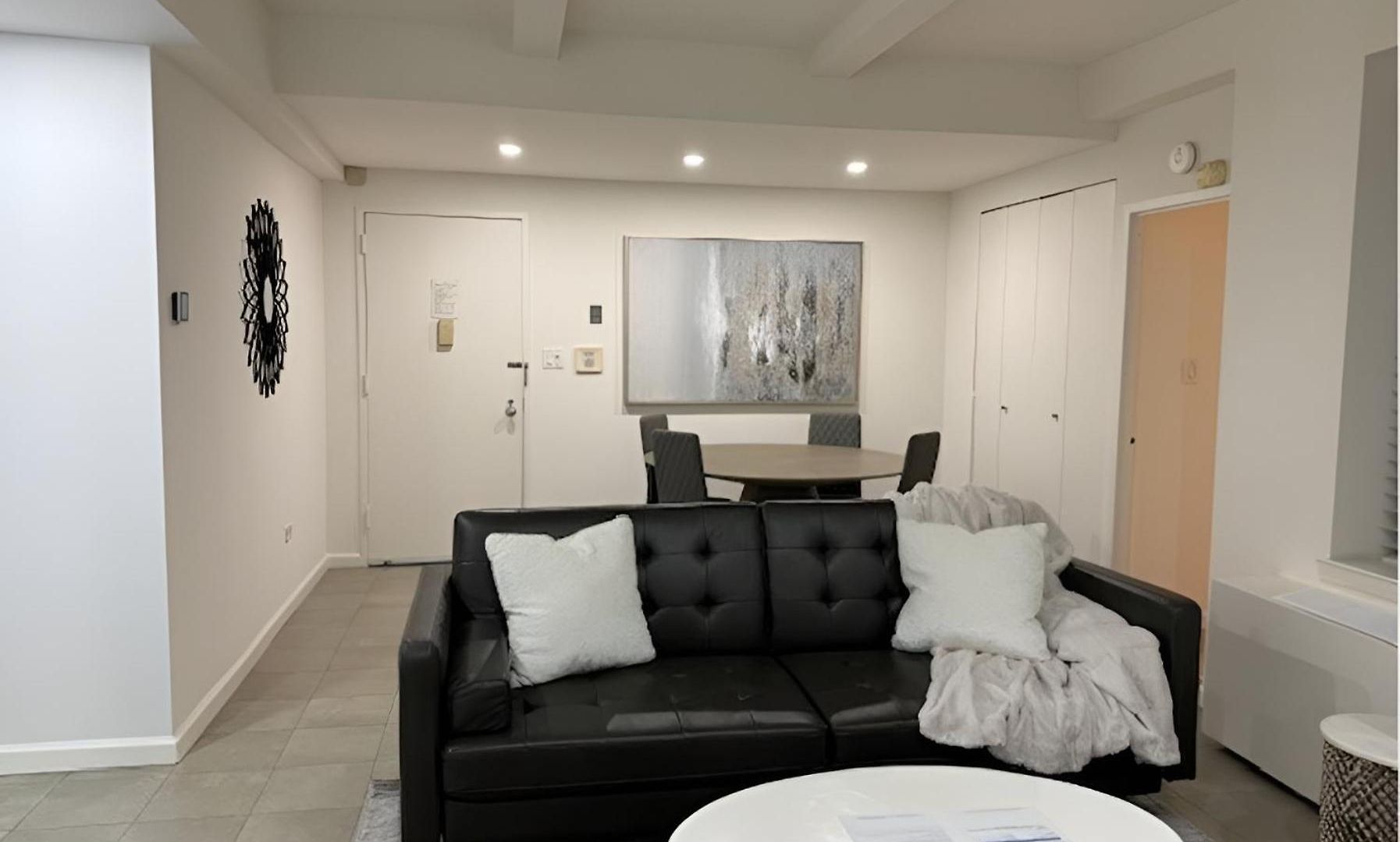 Planurstay - Spacious Midtown West Fully-serviced - 1br & 1bth Apartment