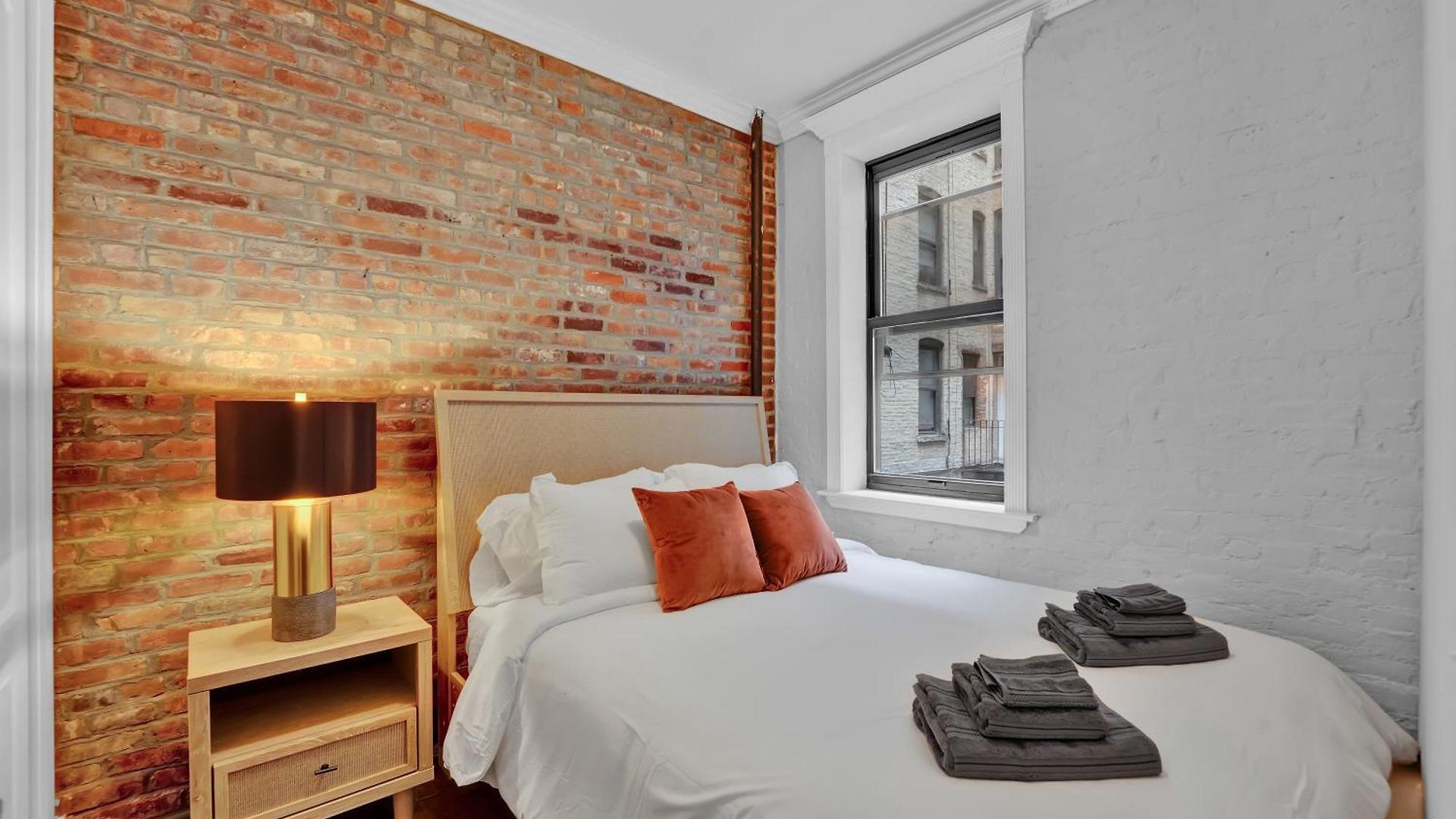 Elegant 3br-2ba In Gramercy -modern & * New York