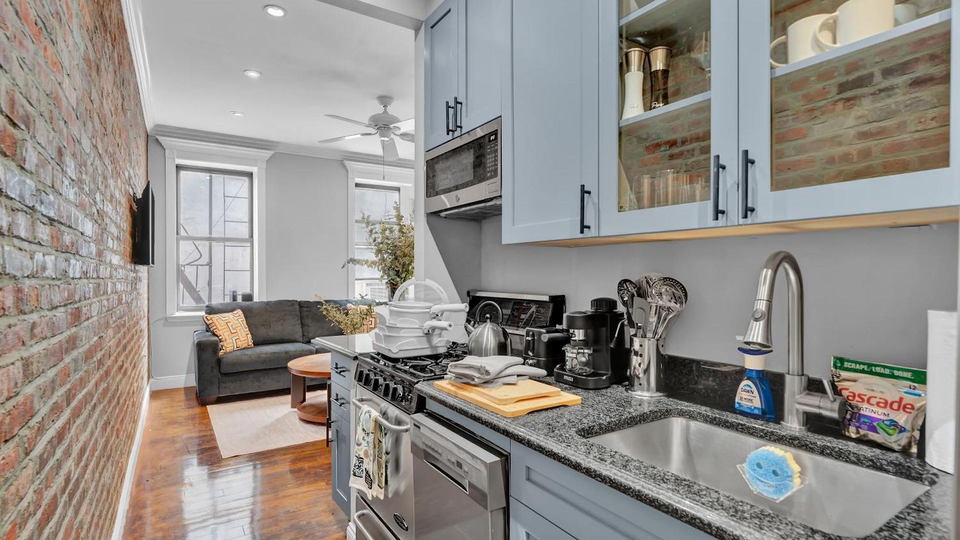Elegant 3br-2ba In Gramercy -modern & * New York