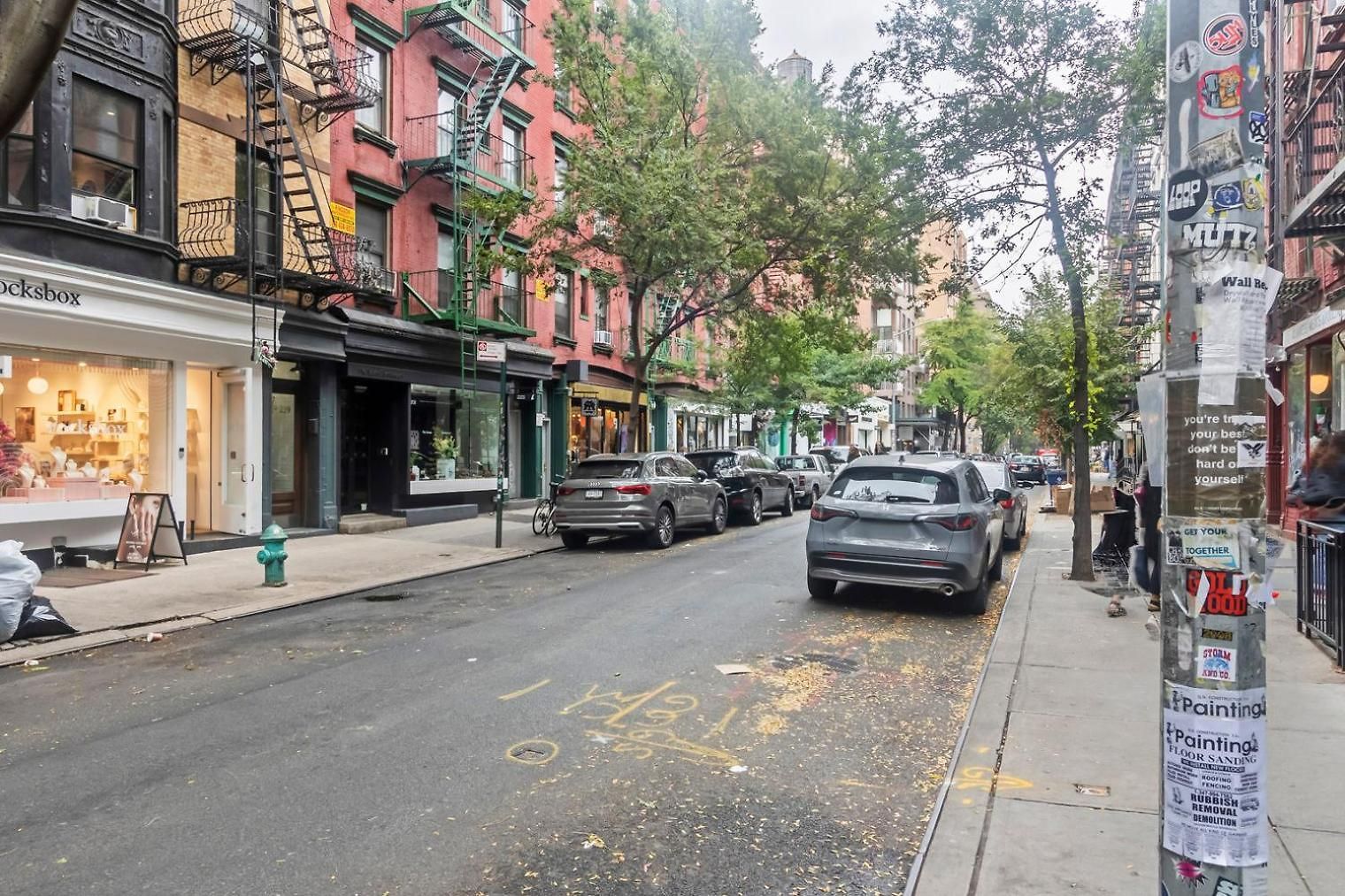 Apartment Blueground Nolita Private Entrance Nr Bowery Nyc-2054
