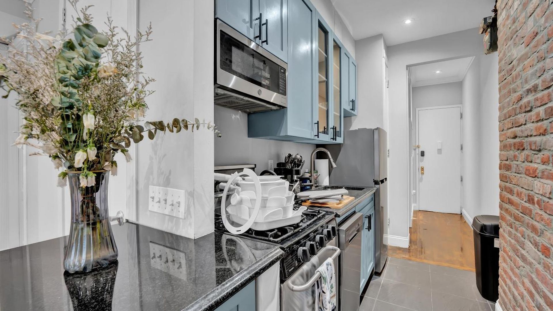 Apartment Elegant 3br-2ba In Gramercy -modern &