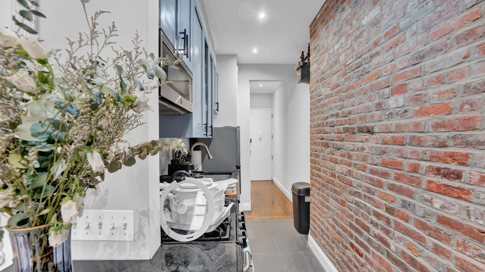 Apartment Elegant 3br-2ba In Gramercy -modern & *