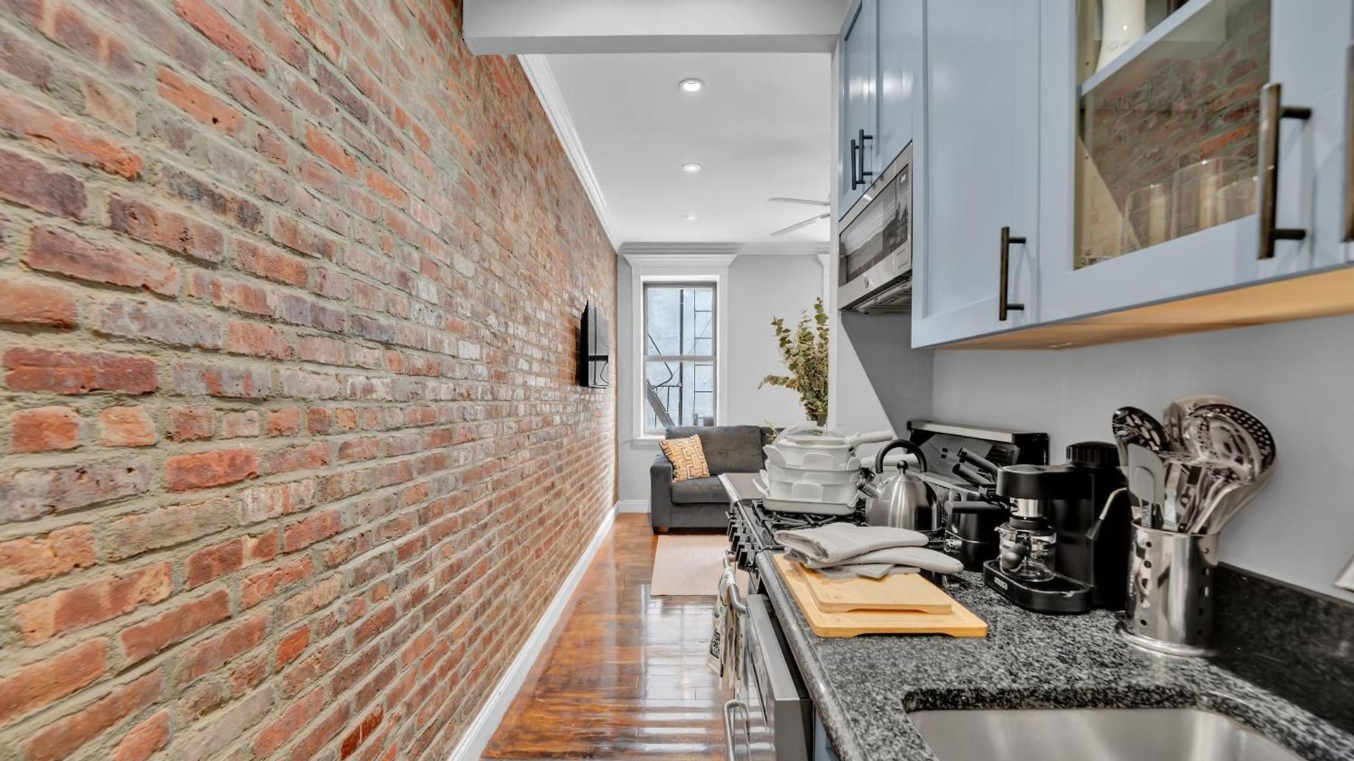Elegant 3br-2ba In Gramercy -modern &