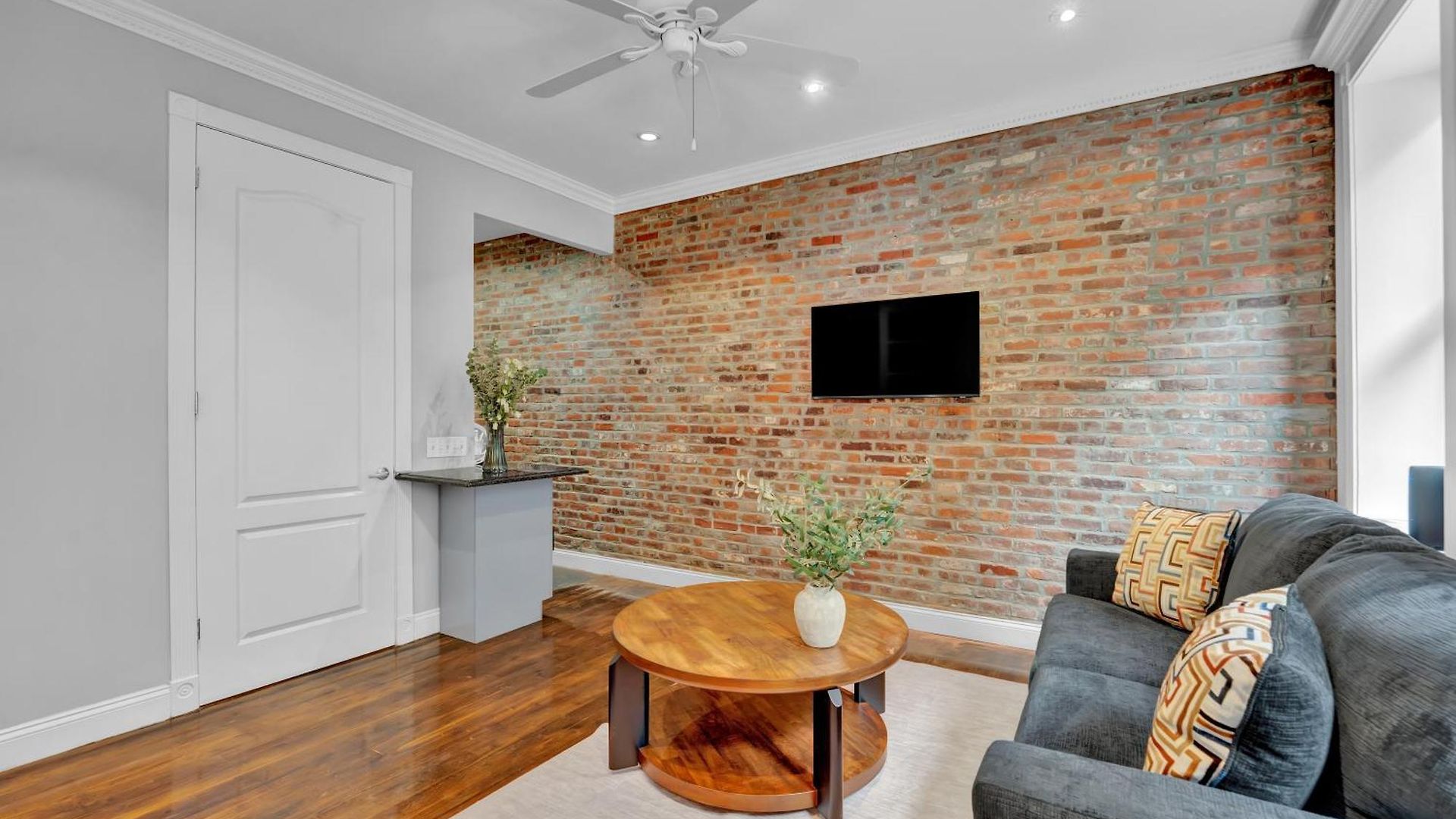 Elegant 3br-2ba In Gramercy -modern & Apartment New York