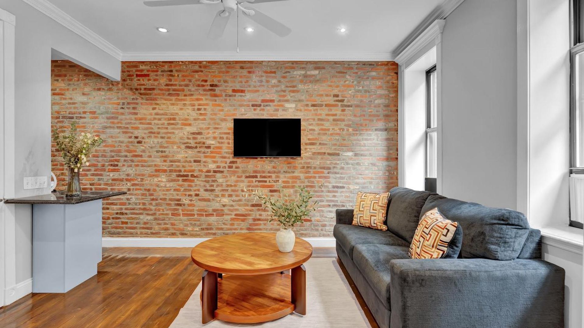 Elegant 3br-2ba In Gramercy -modern & * New York