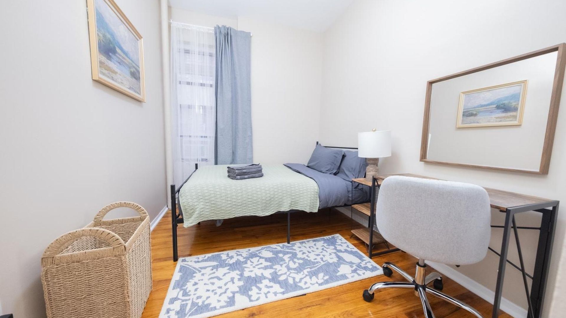 Spacious 3br Near Columbia Uni & Riverside Park