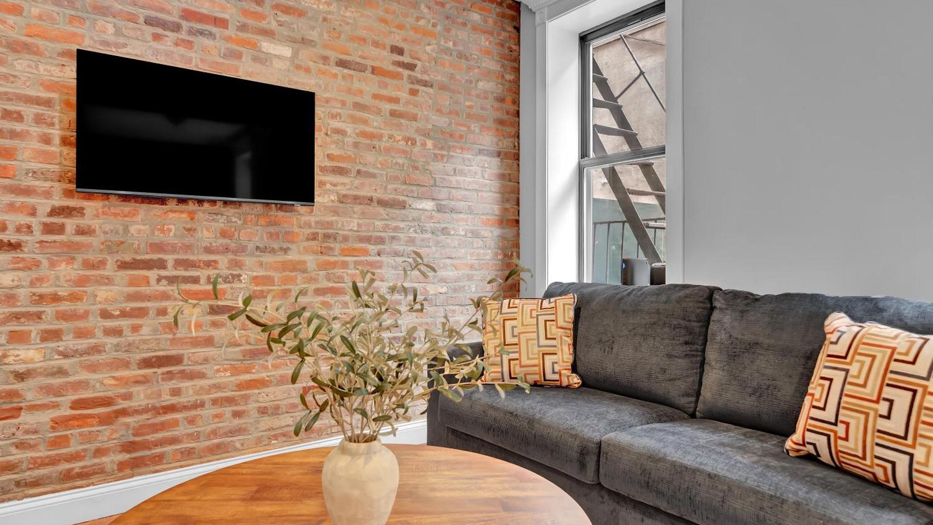 Elegant 3br-2ba In Gramercy -modern & Apartment New York