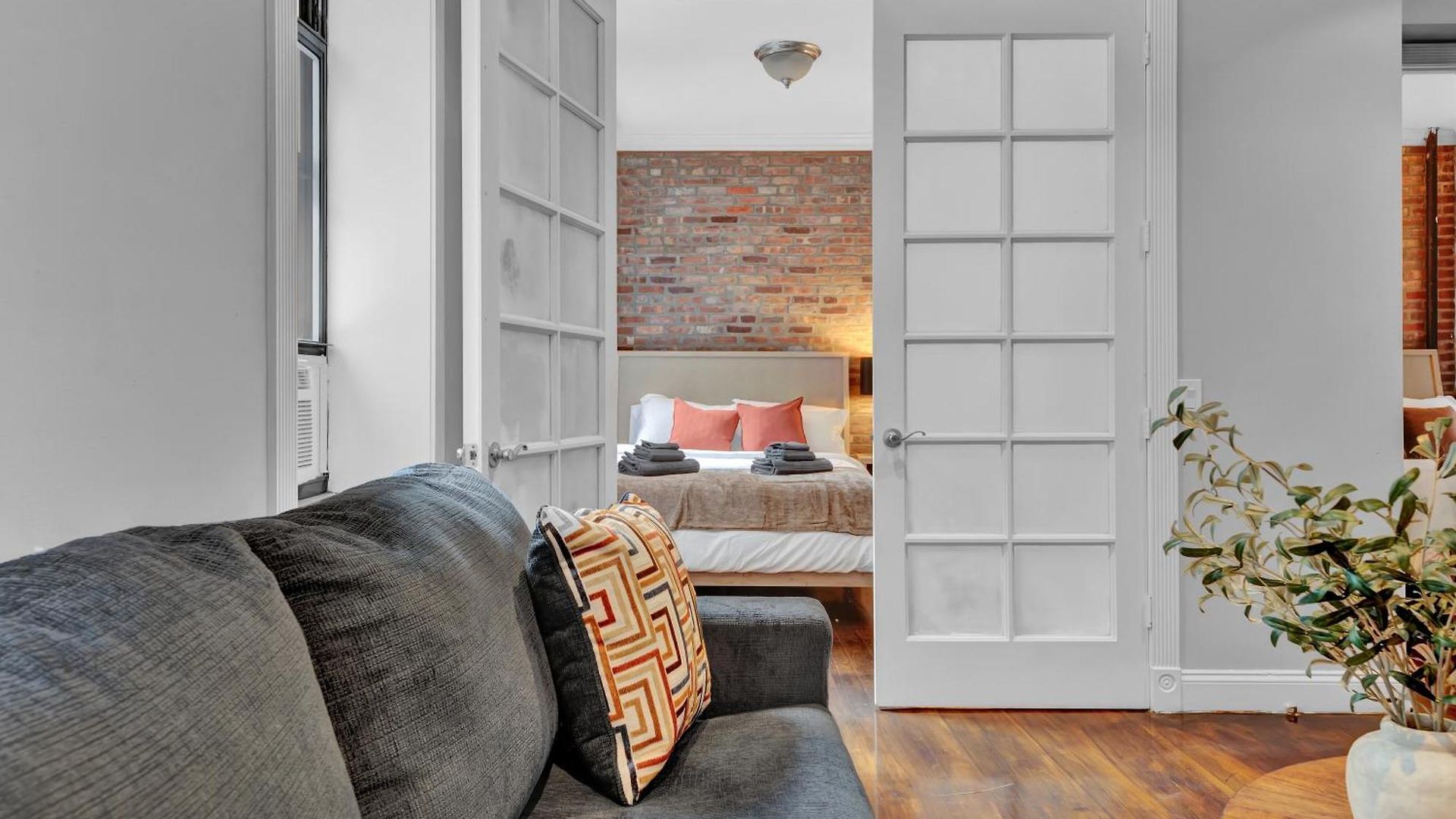 Elegant 3br-2ba In Gramercy -modern &
