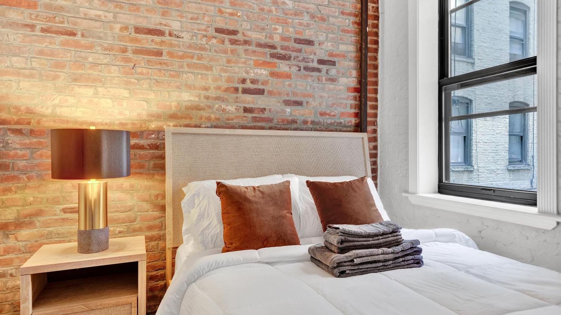 Elegant 3br-2ba In Gramercy -modern & * New York