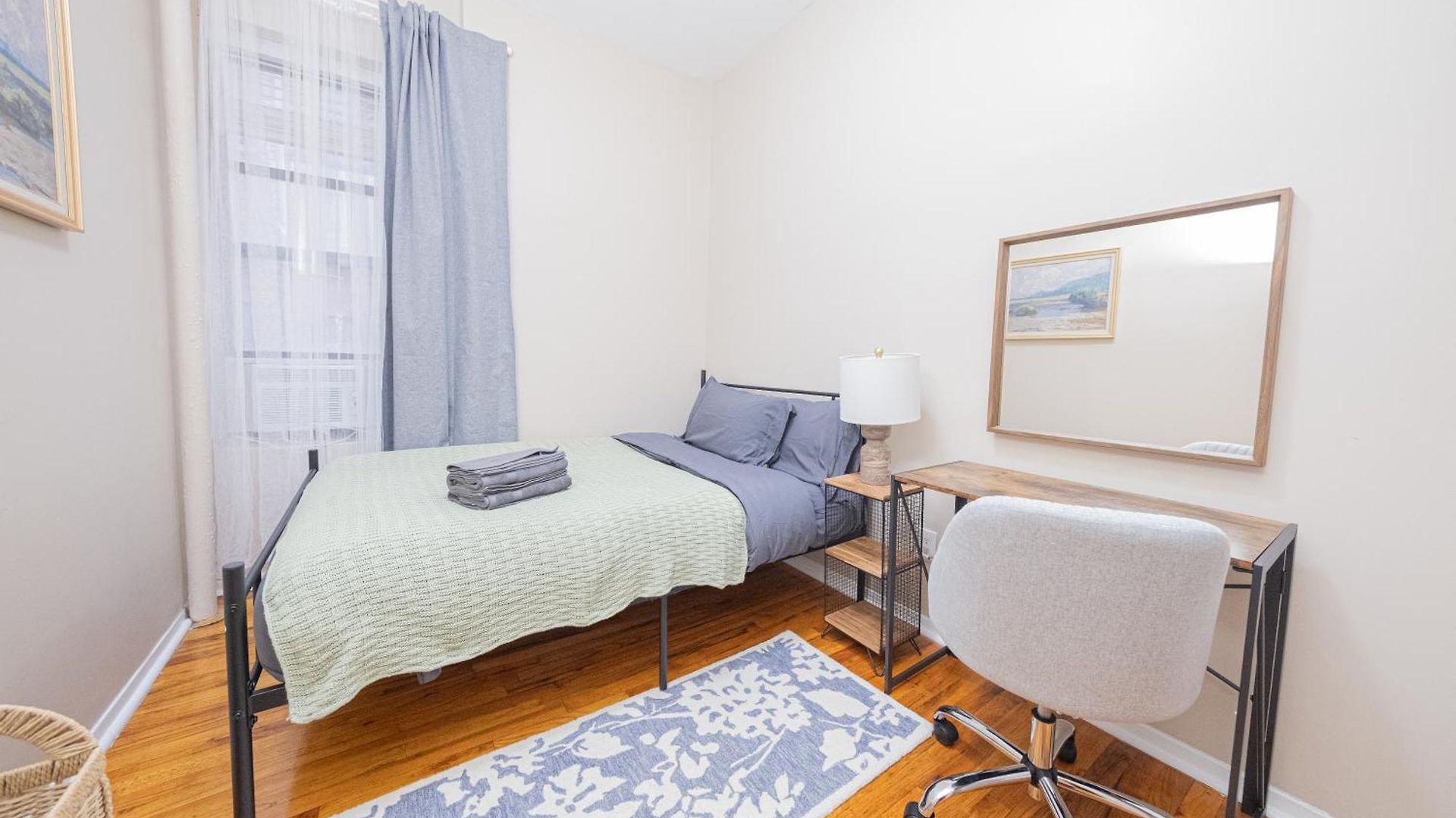 Spacious 3br Near Columbia Uni & Riverside Park