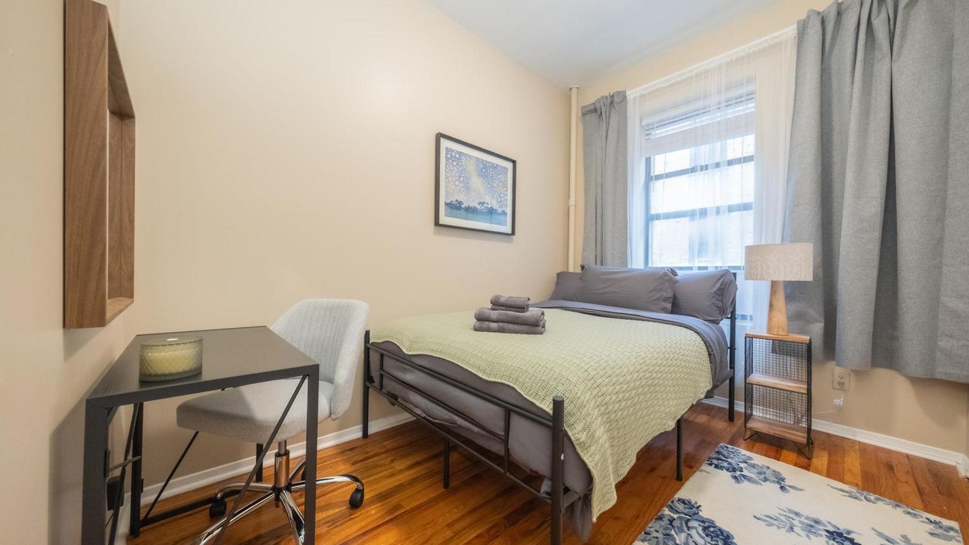 Spacious 3br Near Columbia Uni & Riverside Park Apartment New York