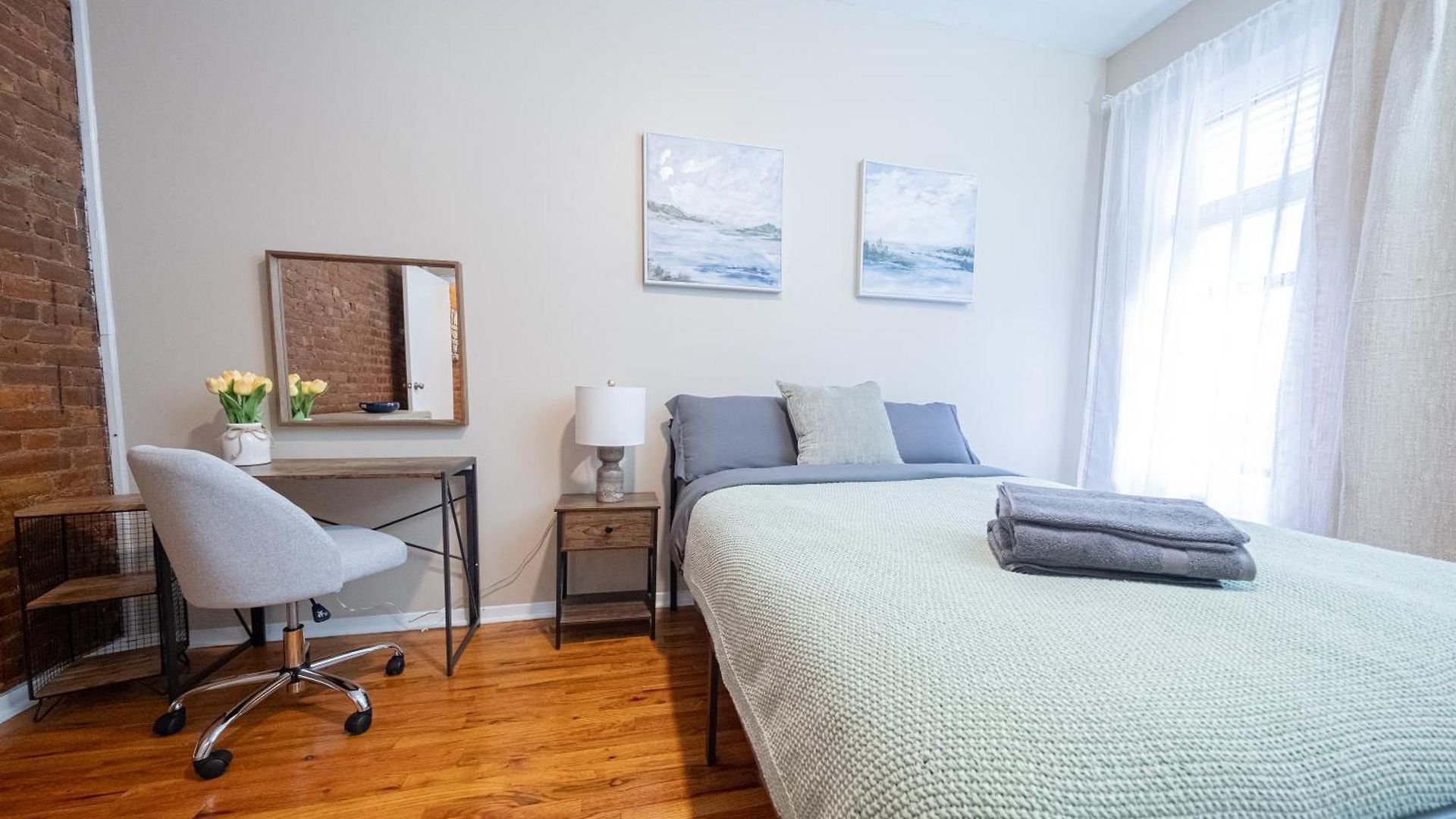 Spacious 3br Near Columbia Uni & Riverside Park Apartment New York