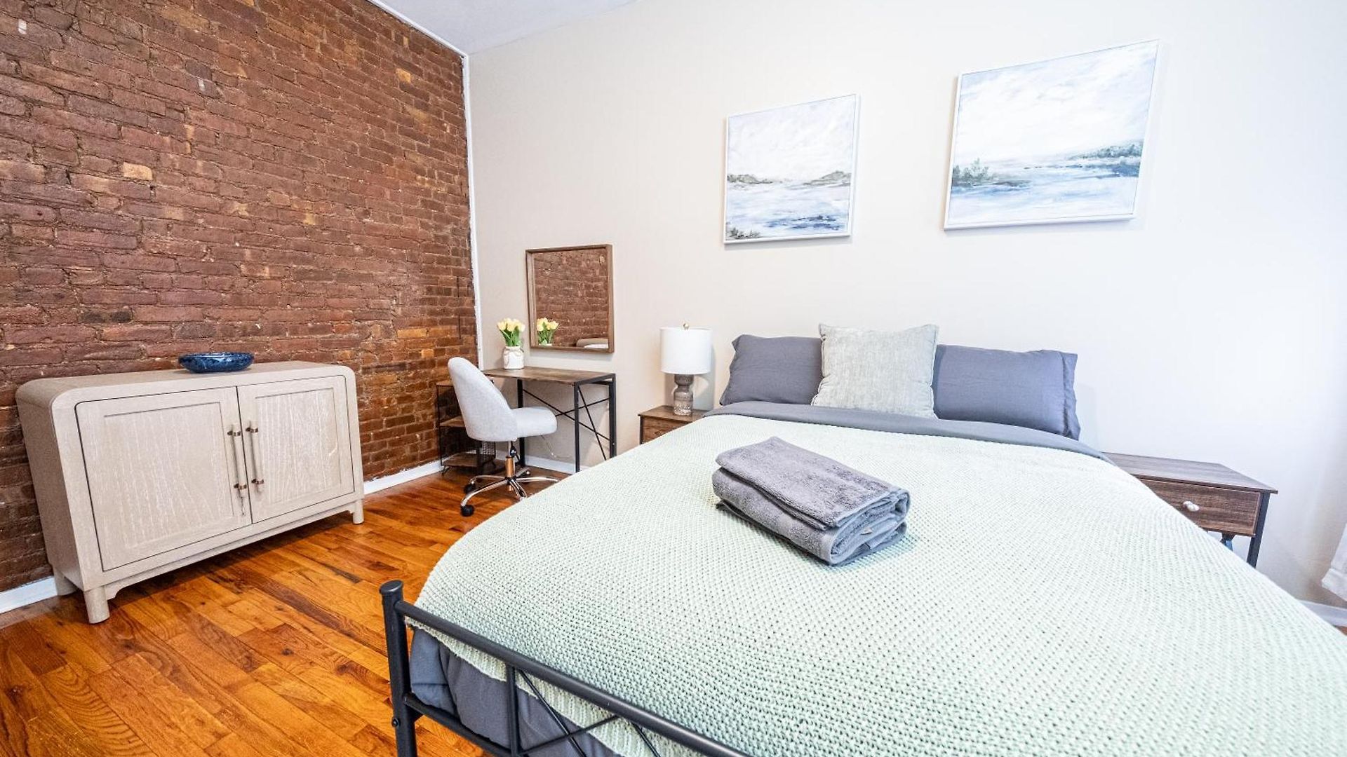 Spacious 3br Near Columbia Uni & Riverside Park Apartment New York