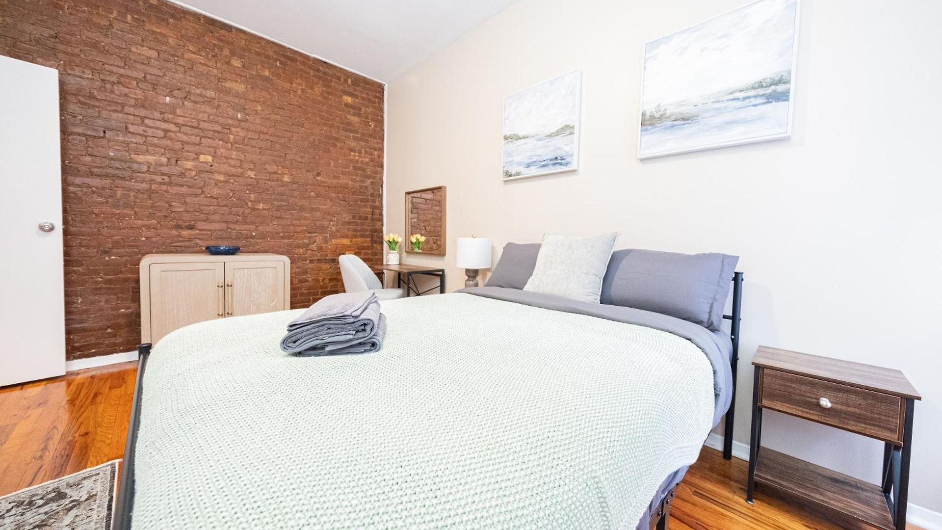 Spacious 3br Near Columbia Uni & Riverside Park Apartment