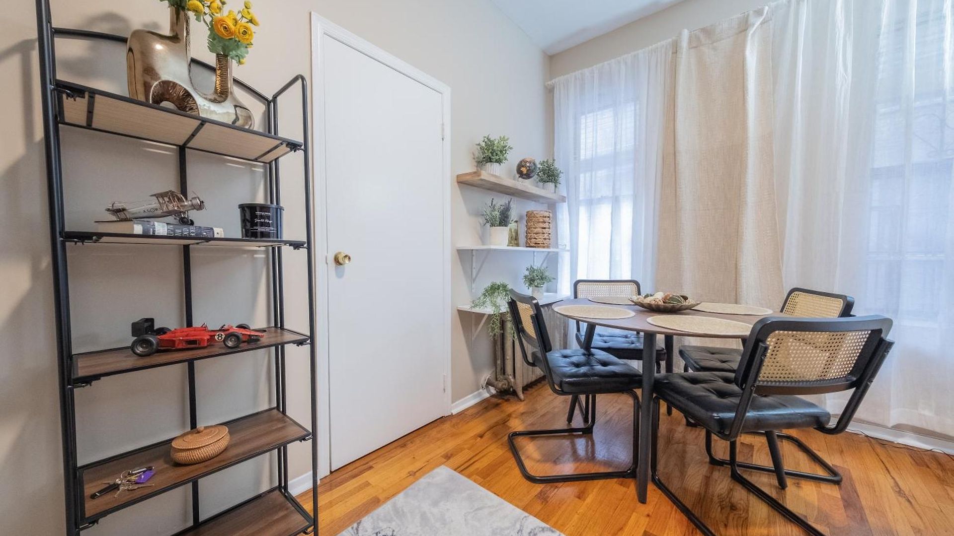 Spacious 3br Near Columbia Uni & Riverside Park Apartment