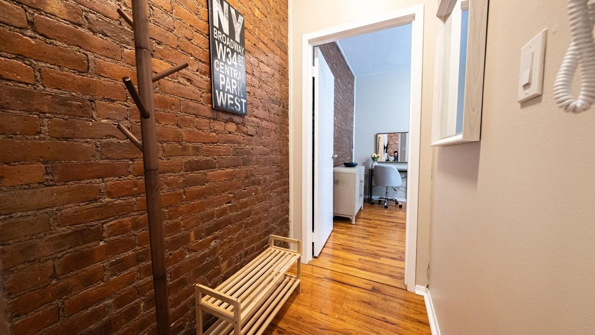 Apartment Spacious 3br Near Columbia Uni & Riverside Park New York