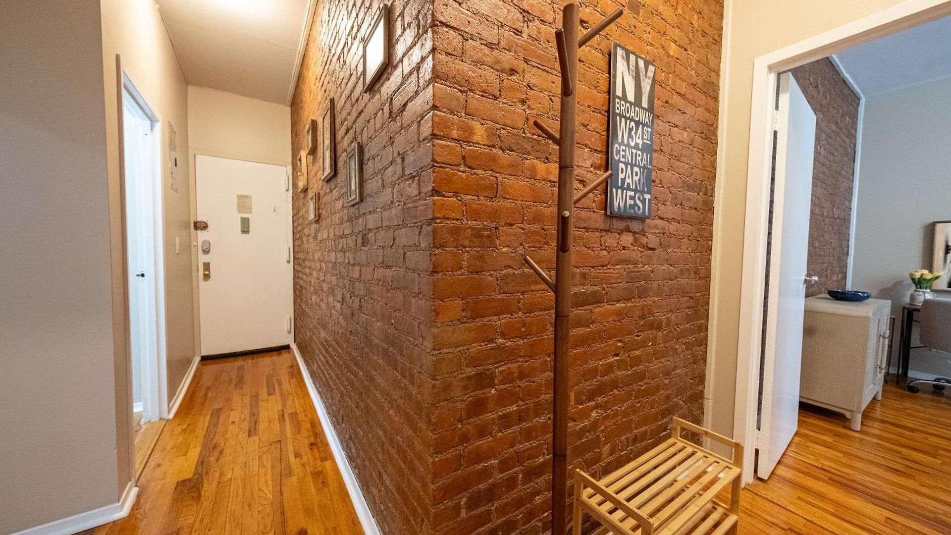Spacious 3br Near Columbia Uni & Riverside Park Apartment *